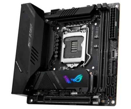 Материнская плата ASUS ROG STRIX Z590-I GAMING WIFI