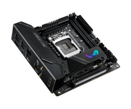 Материнская плата ASUS ROG STRIX Z590-I GAMING WIFI