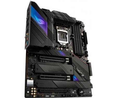 Материнская плата ASUS ROG STRIX Z590-E GAMING WIFI