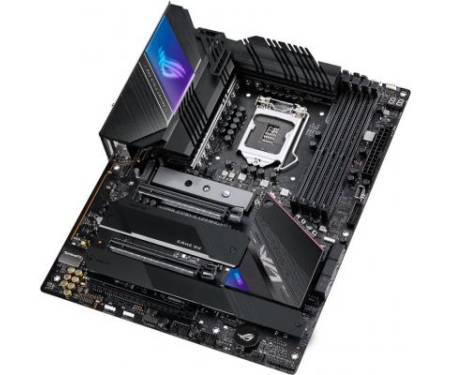 Материнская плата ASUS ROG STRIX Z590-E GAMING WIFI