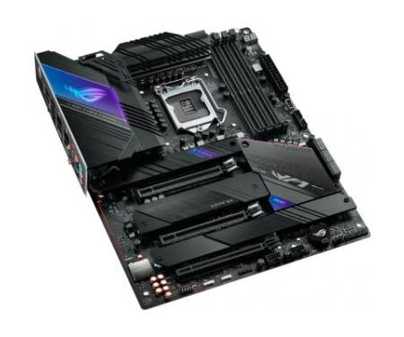 Материнская плата ASUS ROG STRIX Z590-E GAMING WIFI