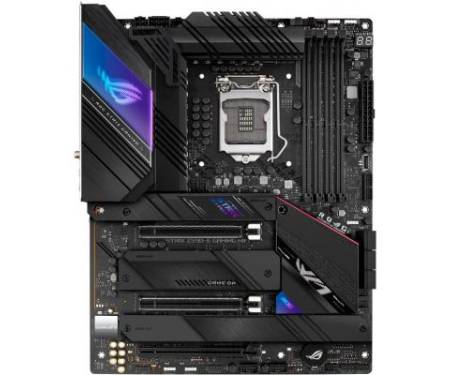Материнская плата ASUS ROG STRIX Z590-E GAMING WIFI