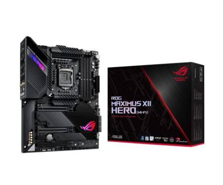 Материнская плата ASUS ROG MAXIMUS XII HERO WI-FI