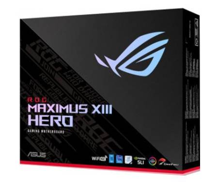 Материнская плата ASUS ROG MAXIMUS XIII HERO