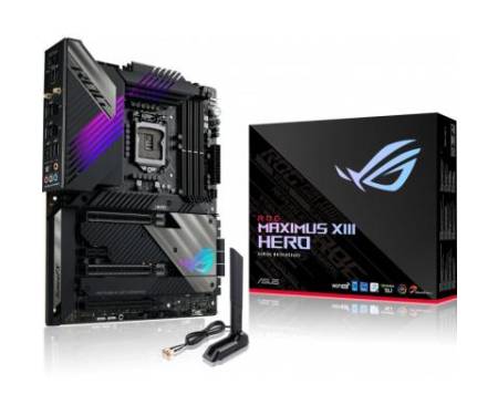 Материнская плата ASUS ROG MAXIMUS XIII HERO