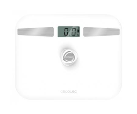 Весы напольные Весы напольные Cecotec Surface Precision EcoPower 10200 Healthy White CCTC-04254