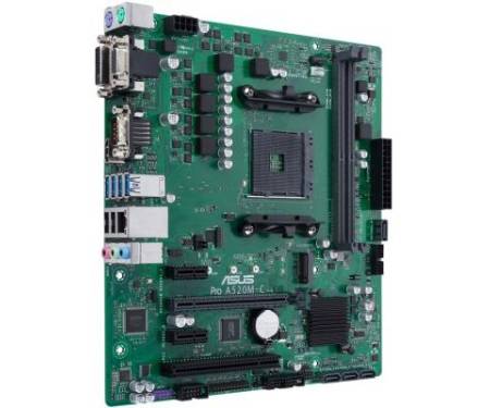 Материнская плата ASUS PRO A520M-C/CSM