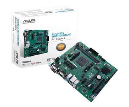 Материнская плата ASUS PRO A520M-C/CSM