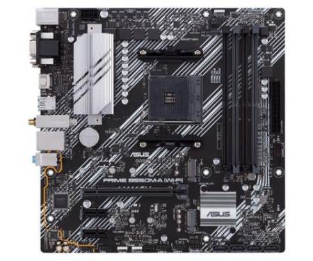 Материнская плата ASUS PRIME B550M-A WI-FI