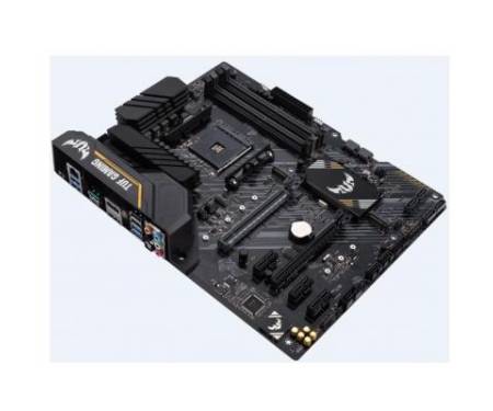 Материнская плата ASUS TUF GAMING B450-PLUS II