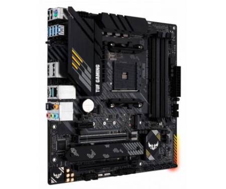 Материнская плата ASUS TUF GAMING B550M-PLUS