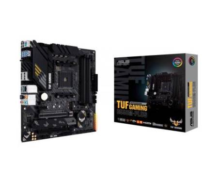 Материнская плата ASUS TUF GAMING B550M-PLUS