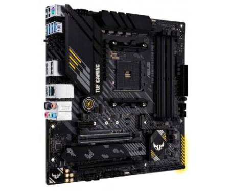 Материнская плата ASUS TUF GAMING B450M-PRO S
