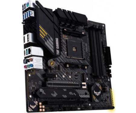 Материнская плата ASUS TUF GAMING B450M-PRO S