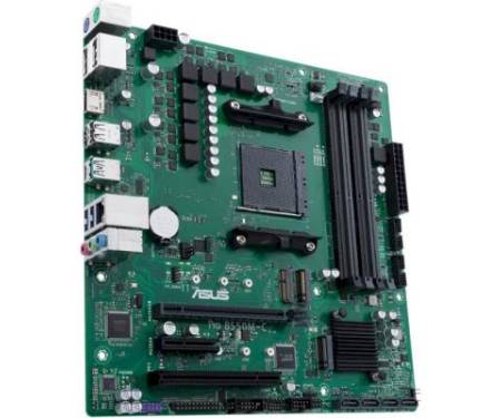Материнская плата ASUS PRO B550M-C/CSM