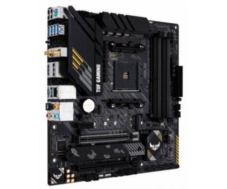 Материнская плата ASUS TUF GAMING B550M-PLUS WI-FI