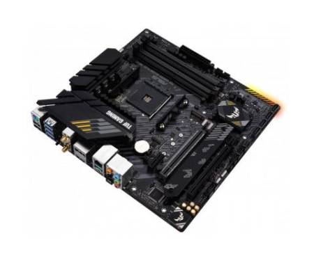 Материнская плата ASUS TUF GAMING B550M-PLUS WI-FI