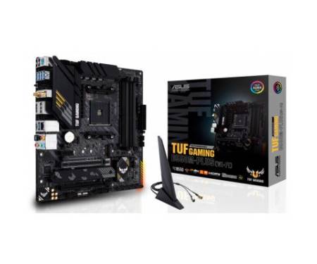 Материнская плата ASUS TUF GAMING B550M-PLUS WI-FI