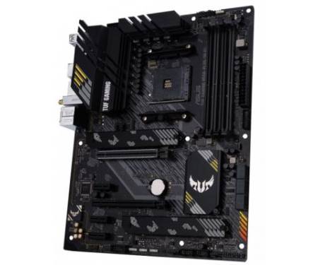 Материнская плата ASUS TUF GAMING B550-PLUS WI-FI