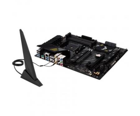 Материнская плата ASUS TUF GAMING B550-PLUS WI-FI