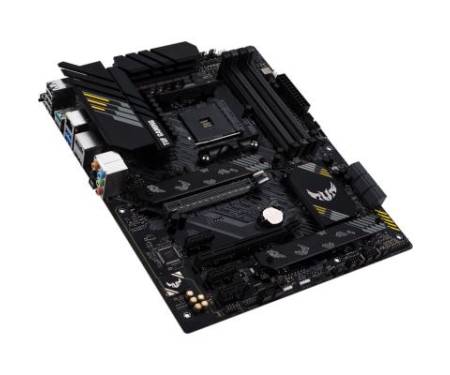 Материнская плата ASUS TUF GAMING B550-PRO