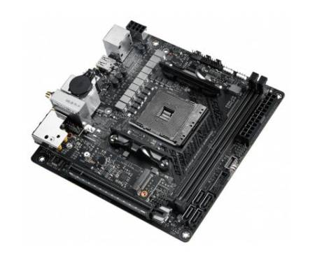 Материнская плата ASUS ROG STRIX B550-I GAMING