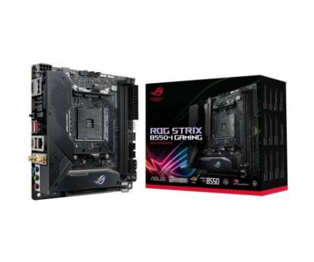 Материнская плата ASUS ROG STRIX B550-I GAMING