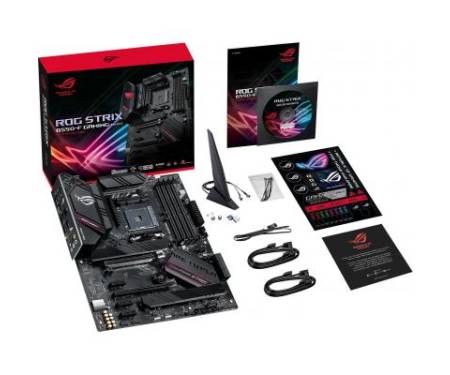 Материнская плата ASUS ROG STRIX B550-F GAMING WI-FI
