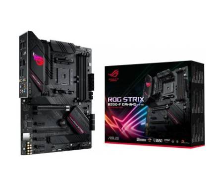 Материнская плата ASUS ROG STRIX B550-F GAMING WI-FI