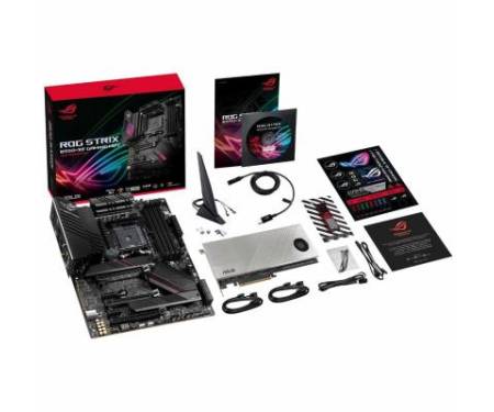 Материнская плата ASUS STRIX B550-XE GAM WIFI