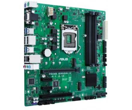 Материнская плата ASUS PRIME B365M-C/CSM