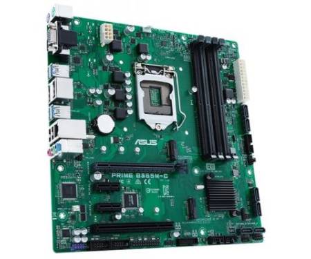Материнская плата ASUS PRIME B365M-C/CSM