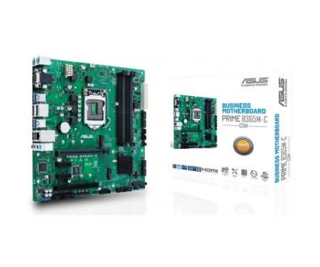 Материнская плата ASUS PRIME B365M-C/CSM