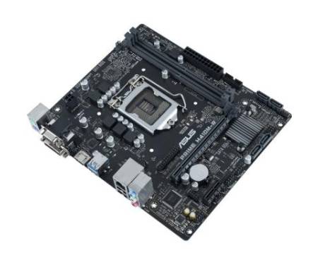 Материнская плата ASUS PRIME H410M-R-SI