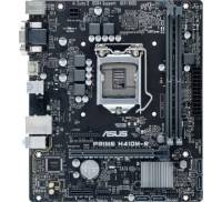 Материнская плата ASUS PRIME H410M-R-SI