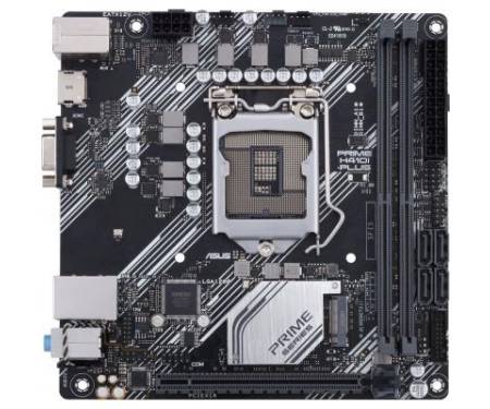 Материнская плата ASUS PRIME H410I-PLUS/CSM
