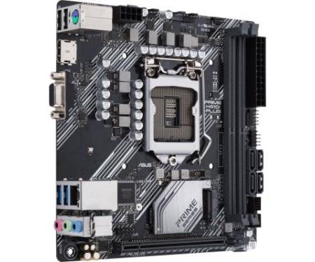Материнская плата ASUS PRIME H410I-PLUS/CSM