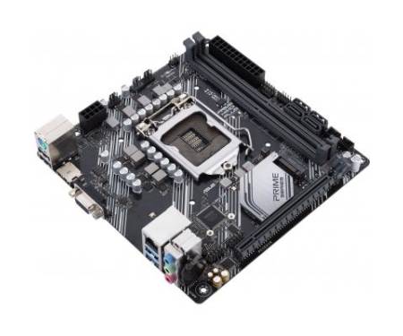 Материнская плата ASUS PRIME H410I-PLUS/CSM