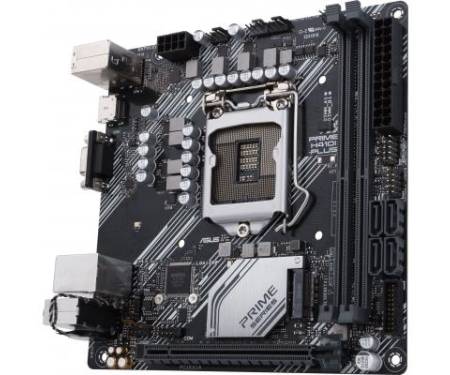 Материнская плата ASUS PRIME H410I-PLUS/CSM