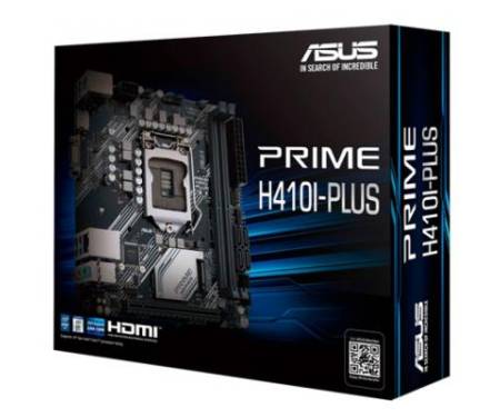 Материнская плата ASUS PRIME H410I-PLUS/CSM