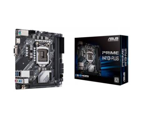 Материнская плата ASUS PRIME H410I-PLUS/CSM