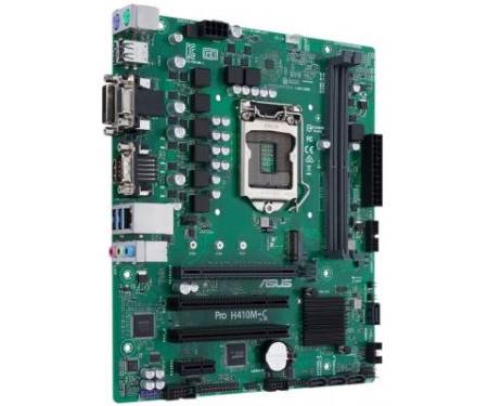 Материнская плата ASUS PRO H410M-C/CSM