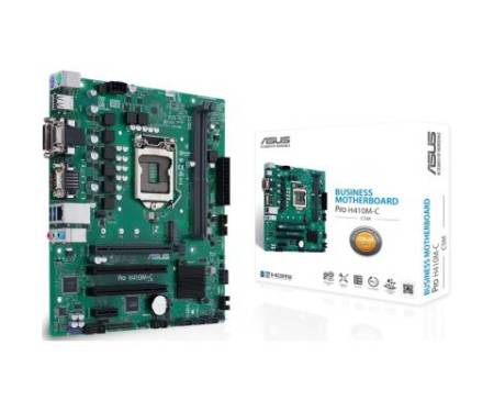 Материнская плата ASUS PRO H410M-C/CSM