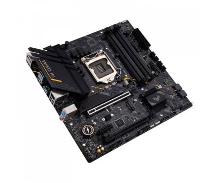 Материнская плата ASUS TUF GAMING B560M-E