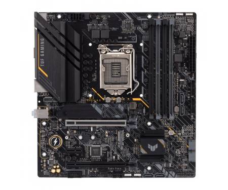 Материнская плата ASUS TUF GAMING B560M-E