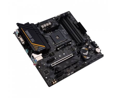 Материнская плата ASUS TUF GAMING B550M-E