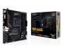 Материнская плата ASUS TUF GAMING B550M-E