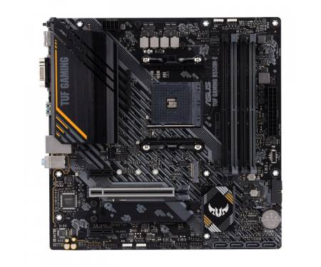 Материнская плата ASUS TUF GAMING B550M-E