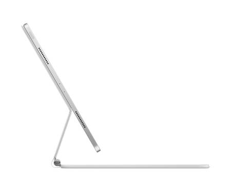 Клавиатура Apple Magic Keyboard for iPad Pro 12.9" 5th gen. - US English - White (MJQL3)