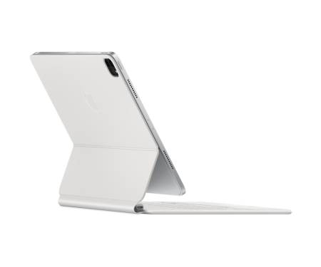 Клавиатура Apple Magic Keyboard for iPad Pro 12.9" 5th gen. - US English - White (MJQL3)